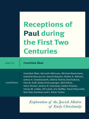 cover image of Receptions of Paul during the First Two Centuries